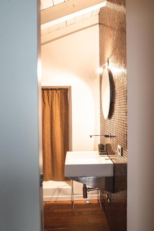 Luxury Industrial Apt Vicino Al Centro Con Garage Бреша Екстериор снимка